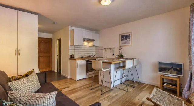 Appartement Clos du Savoy 2C Bat A2 - Happy Rentals