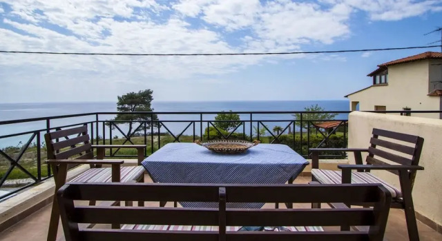 Вилла Possidi Villas II by Halkidiki Villas