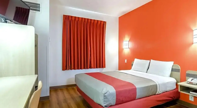 Номер Standard Motel 6-Kearney, NE