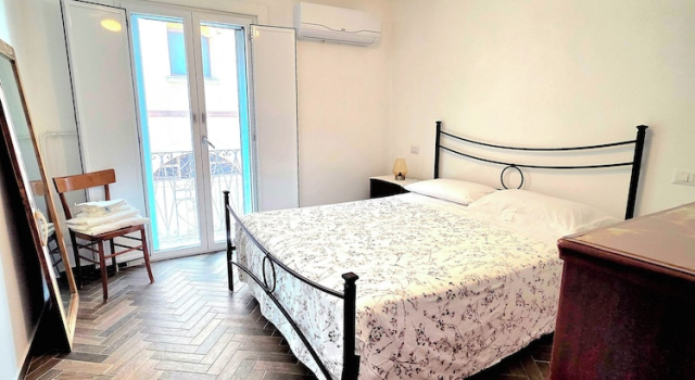 Коттедж с балконом и с видом на горы Casa Vacanze Magnolia 42 Calitri