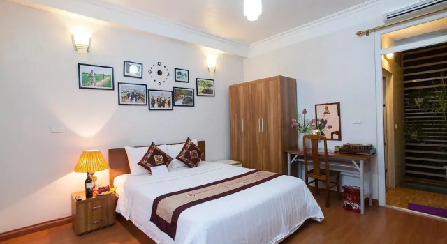 Hotels In Hanoi Old Quarter Private Ensuite