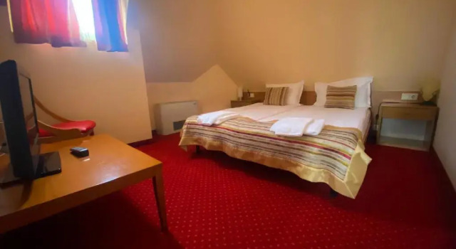 Студия Alegro Hotel