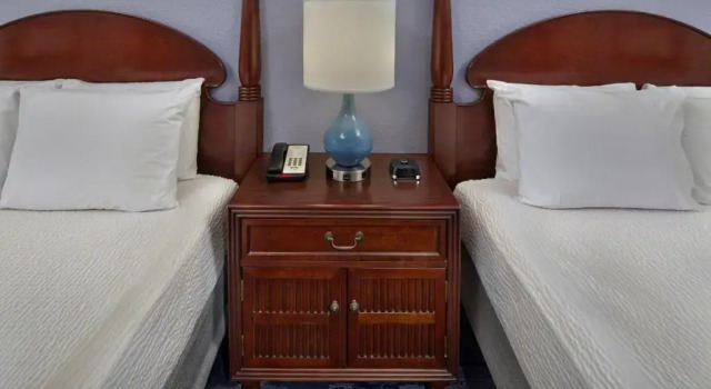 Двухместный номер Standard с балконом SummerPlace Inn