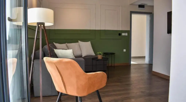 Апартаменты Hotel Dijana