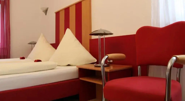 Трёхместный номер Standard Hotel Villa Casa