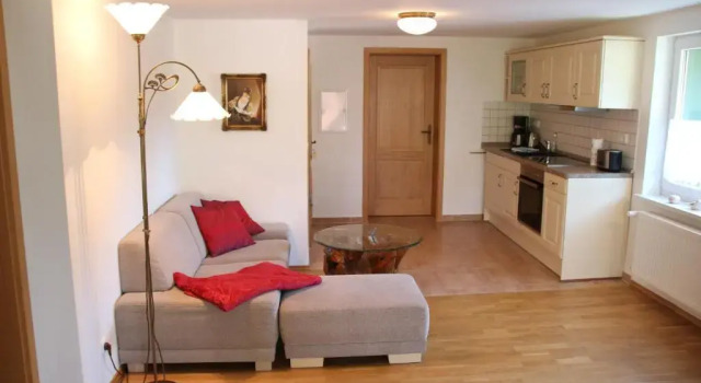 Апартаменты Haus der Berge