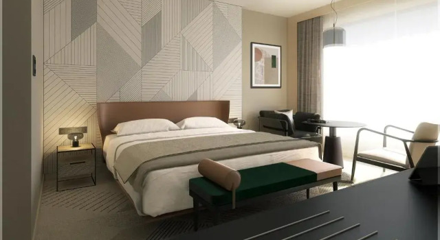 Sheraton Bordeaux Airport, Prenota Hotel Mérignac Charente Marittima