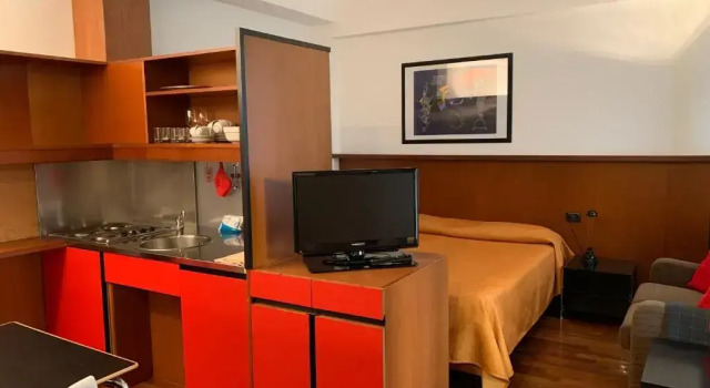 Апартаменты Residence Le Corti