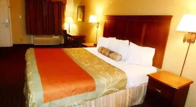 Одноместный номер Standard Americas Best Value Inn Montezuma