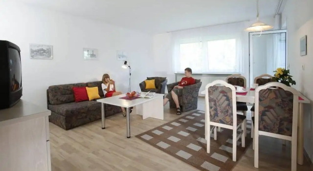 Parkblick Aparthotel und Ferienwohnungen