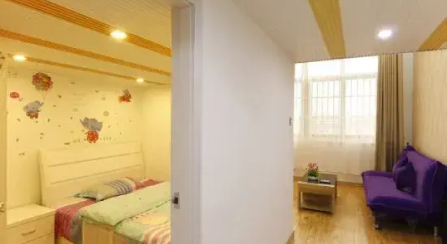 Люкс Leyi Apartment Hostel