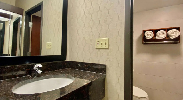 Двухместный люкс Best Western Plus Houston Energy Corridor