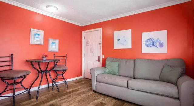 Люкс Edgewater Inn - Biloxi Beach