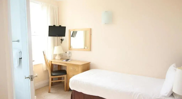 Одноместный номер Standard Pentire Newquay Cornwall Hotel