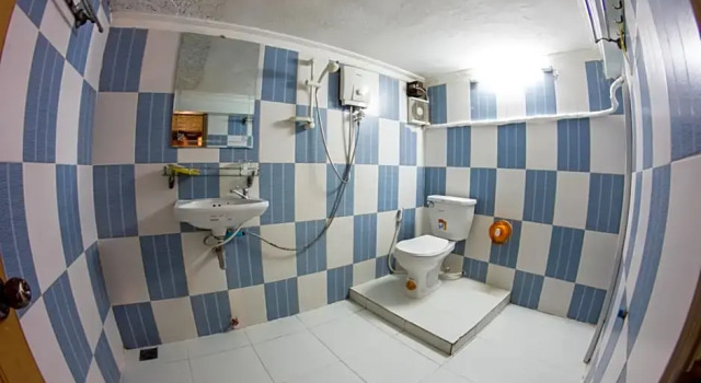 Номер Standard с балконом RS II Guesthouse