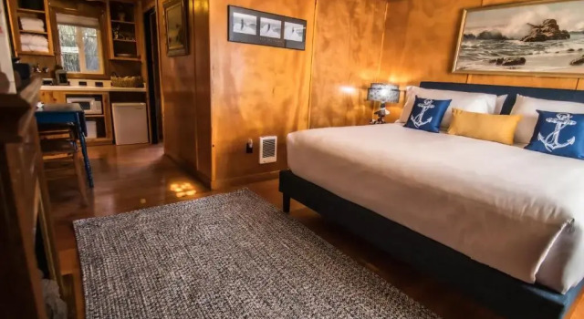 Номер Deluxe Anchor Inn Resort