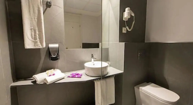 Номер Superior Hotel Porcel Aida