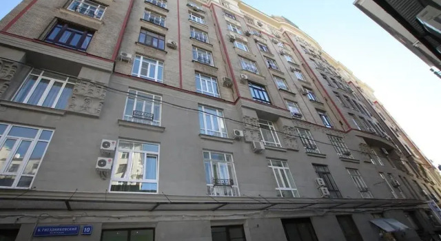 Апартаменты TVST в Большом Гнездниковском 10 кв. 332, Забронировать Апартаменты/квартира Тверской Центральный административный округ