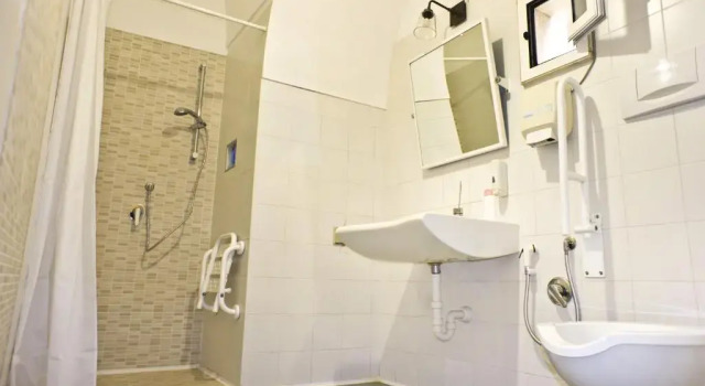 Habitación cuádruple Estándar B&B Iris