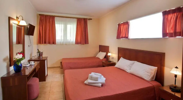 Номер Economy Hotel Cristina Maris