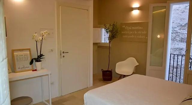 Allo Zefiro, Buchen Sie Hotel SPA-Hotels in Monopoli, SPA
