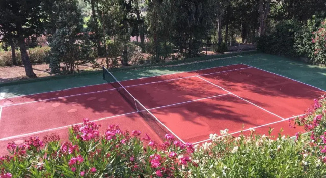 Вилла Superior Villa Santulli with private pool