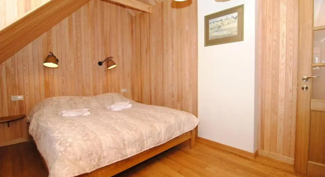 Šeimos Vila, Rezervovat Hotel Hotely v Pervalka s parkováním, Parkování