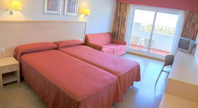 Номер Standard ALEGRIA Cabo De Gata Aquafun