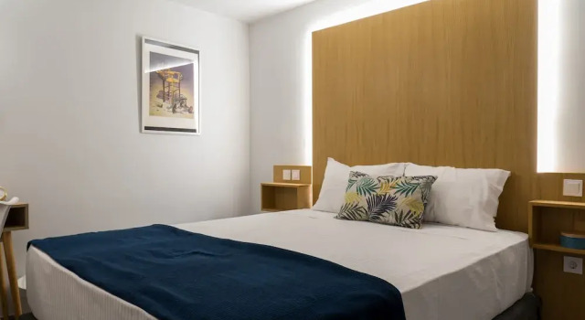 Апартаменты Standard CHROMA Lodge Rafina