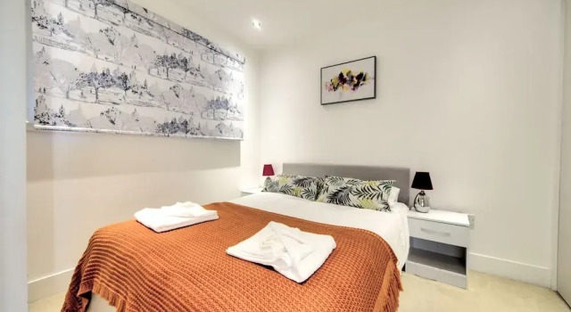 Fountain Bridge apartment, Забронировать Апартаменты/квартира Апартаменты Эдинбурга, рядом с St George's West Church, Апартаменты/квартира