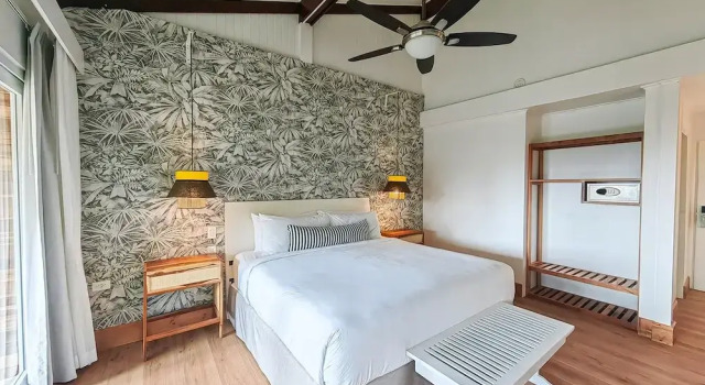 Номер Standard с балконом Monteverde Lodge by Böëna