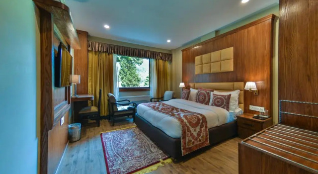 Hotel Royal Hillton, Pahalgam, Забронировать Отель Отели Пахалгам 3 звезды, 3*