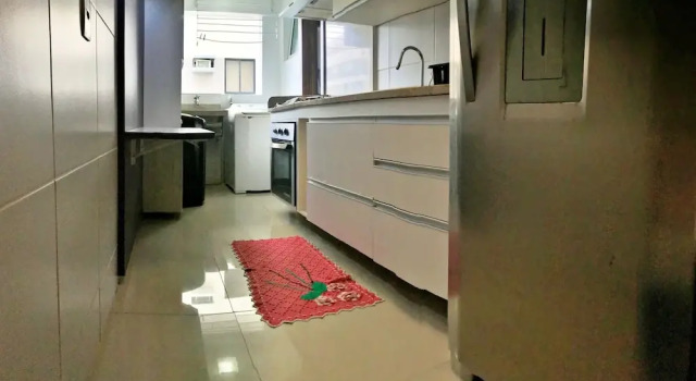 Апартаменты Executive Edifício JTR Apartamentos Beira Mar- Hosti