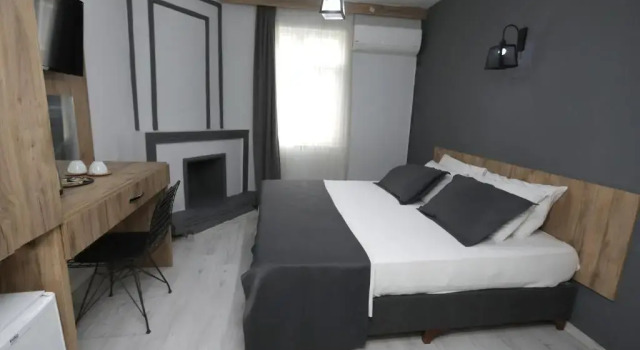 Номер Deluxe Kaya Sui̇t Otel