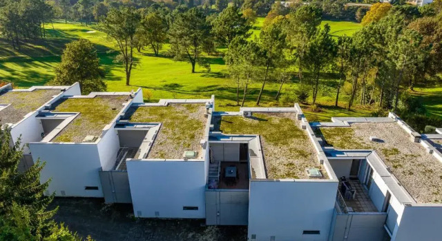 Апартаменты Golf Course - Luxurious Flat T3 - Ponte de Lima