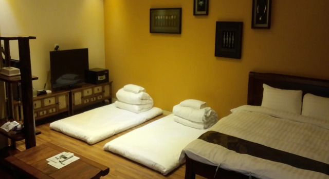 Номер Standard Dunsan Graytone Hotel
