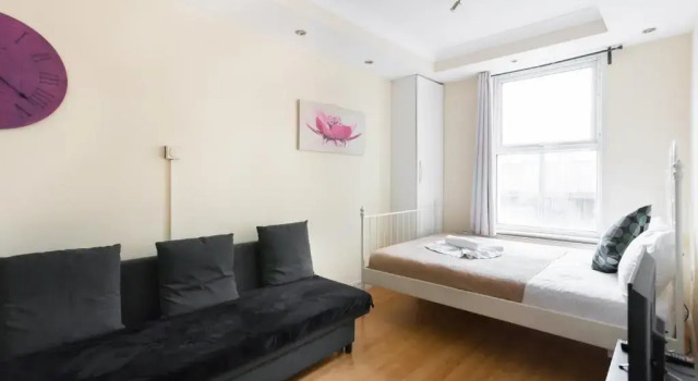Номер Standard Budget Apartment next to Kings Cross - Eurostar