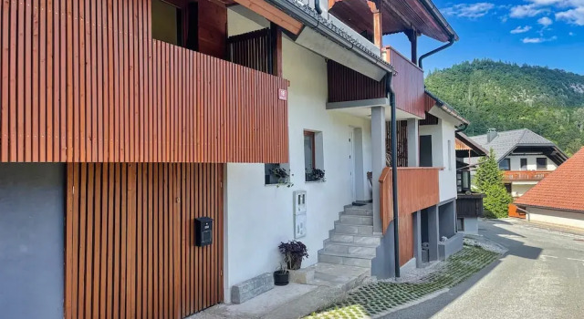 Bijol Apartments - 1-bedroom Apartment K, Prenota Appartamento Bled 