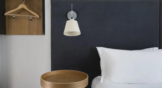 Двухместный номер Standard Hotel dEspagne