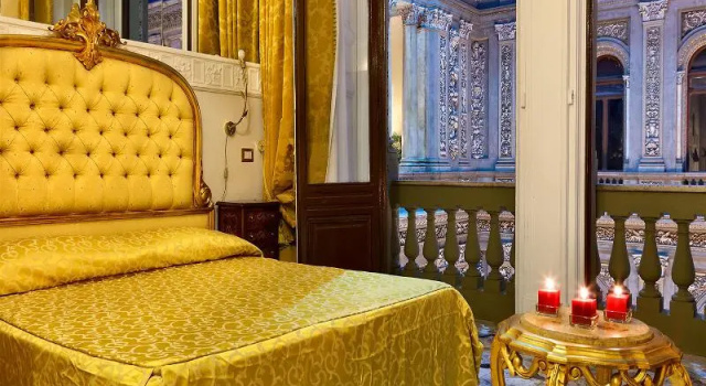 Двухместный номер Standard B&B Art Suite Santa Brigida