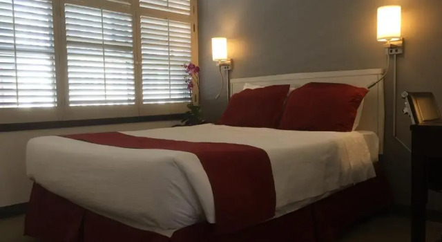 Двухместный номер Deluxe Grant Plaza Hotel
