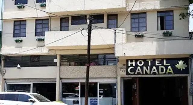 Hotel Canada