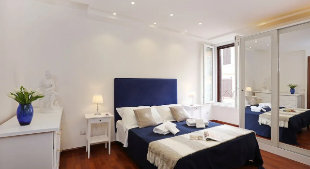 Апартаменты Appartamento Serpenti - Daplace Apartments