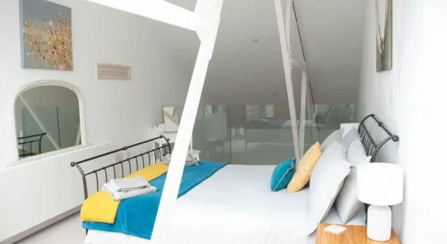 1-bed Apartment in a Historic Area of Plymouth