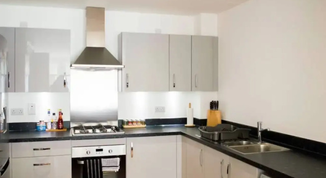 Modern 1 Bedroom Home, Prenota Hotel Hotel a Midlothian con parcheggio, Parcheggio