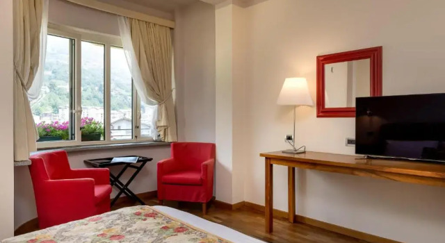 Двухместный номер Standard с красивым видом из окна Bijou Hotel