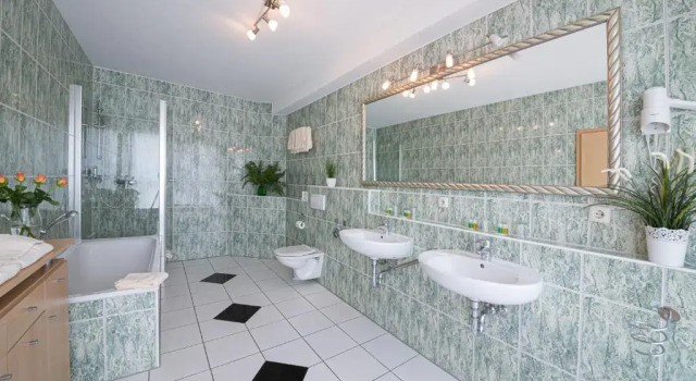 Люкс Superior Europa Hotel Fürth