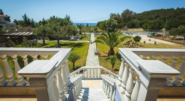 Monolocale con vista mare Atlantis Studios