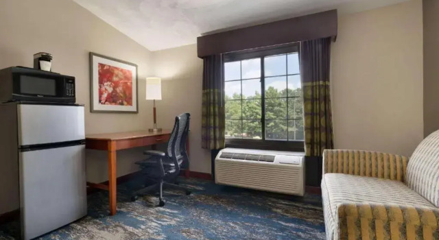 Номер Standard Super 8 by Wyndham West Greenwich/Providence
