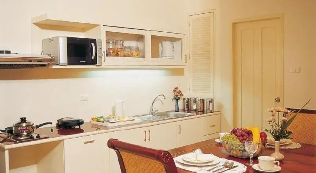 Люкс LK Pavilion Executive Serviced Apartment